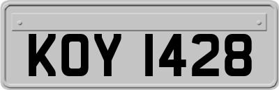 KOY1428