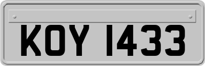 KOY1433