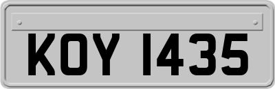 KOY1435