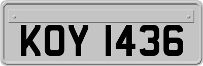 KOY1436