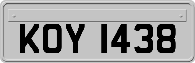 KOY1438