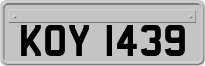 KOY1439