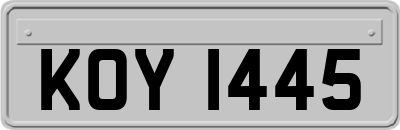 KOY1445