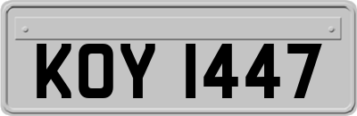 KOY1447