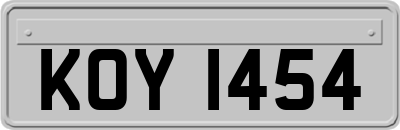 KOY1454