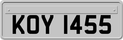 KOY1455