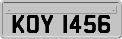 KOY1456