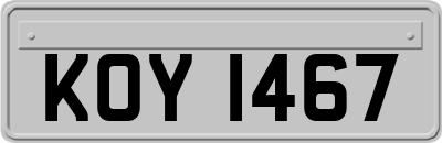 KOY1467