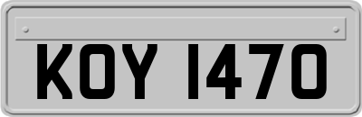 KOY1470