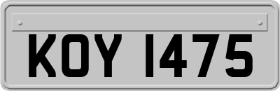 KOY1475