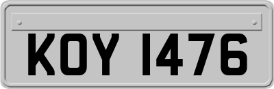 KOY1476