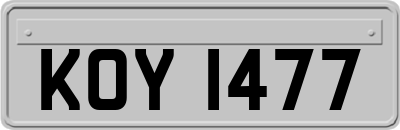 KOY1477