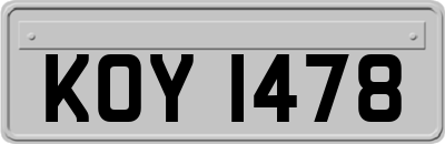 KOY1478