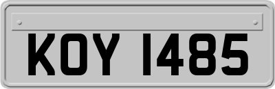 KOY1485