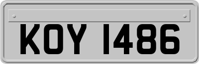 KOY1486