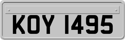 KOY1495