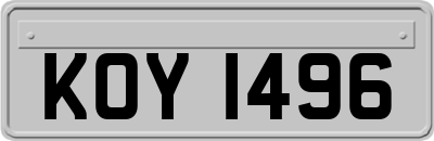KOY1496