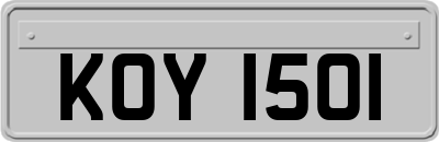 KOY1501