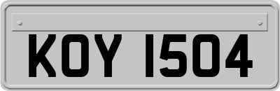 KOY1504