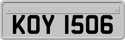 KOY1506