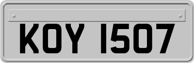 KOY1507