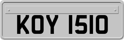 KOY1510