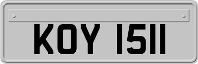 KOY1511