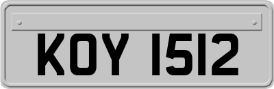 KOY1512