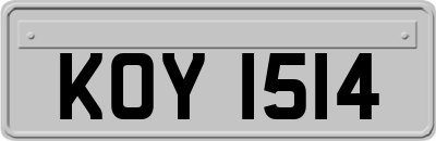 KOY1514