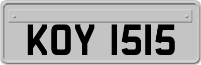 KOY1515