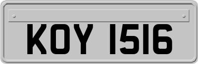 KOY1516