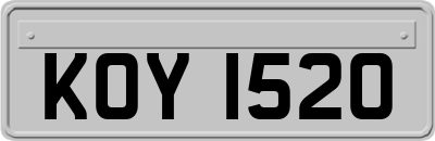 KOY1520