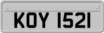 KOY1521