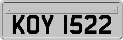 KOY1522