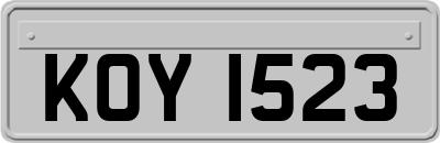 KOY1523