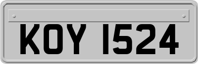 KOY1524