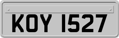 KOY1527