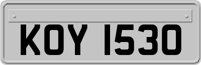 KOY1530