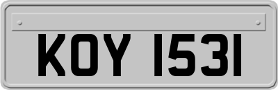 KOY1531