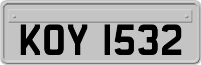 KOY1532