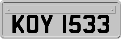 KOY1533