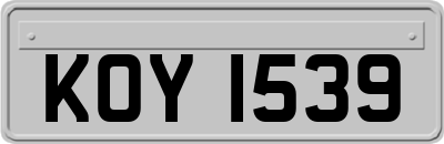 KOY1539