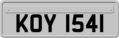 KOY1541