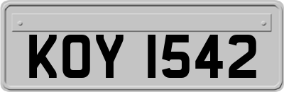 KOY1542