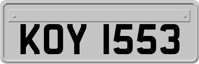 KOY1553