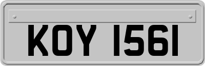 KOY1561
