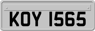KOY1565