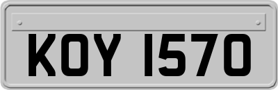 KOY1570