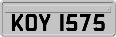 KOY1575
