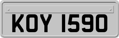 KOY1590
